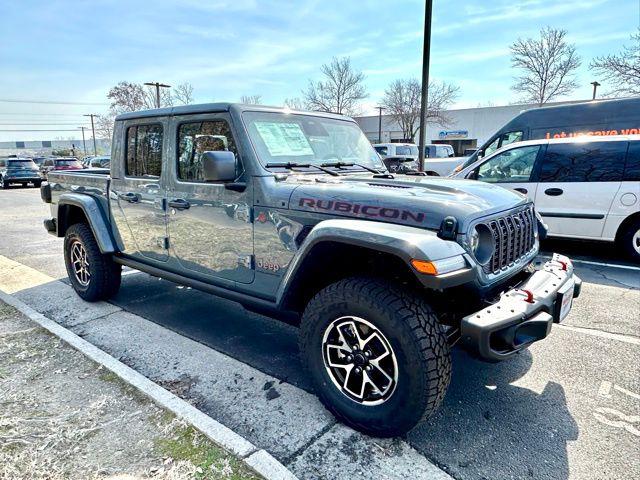 2026 Jeep Gladiator Rubicon
