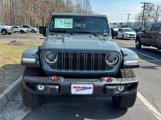 2026 Jeep Gladiator Rubicon