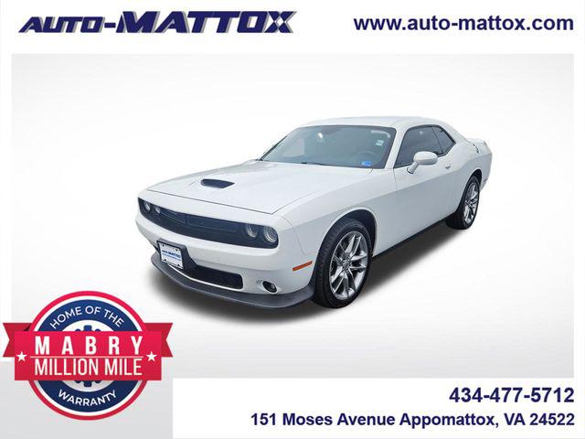 2022 Dodge Challenger GT AWD for sale in Madison Heights, VA