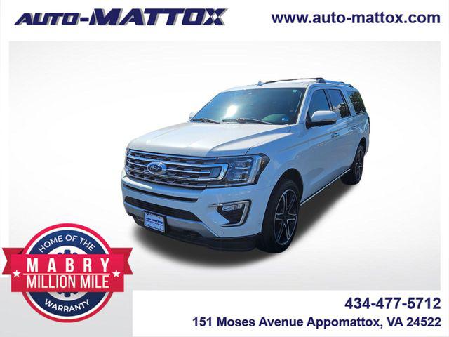 2021 Ford Expedition Limited MAX for sale in Madison Heights, VA
