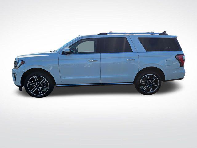 2021 Ford Expedition Limited MAX
