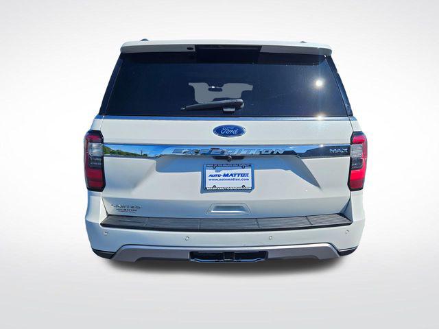 2021 Ford Expedition Limited MAX