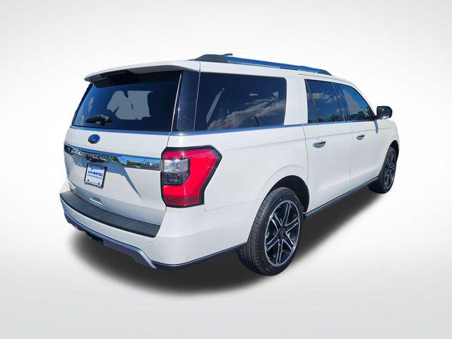 2021 Ford Expedition Limited MAX