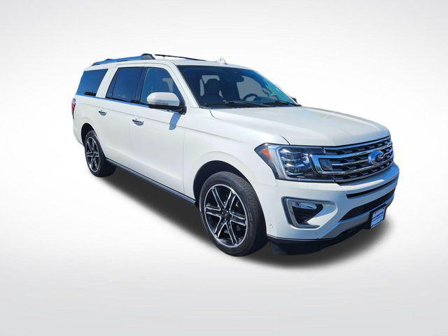2021 Ford Expedition Limited MAX