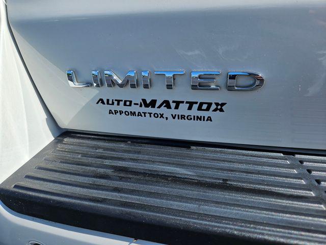 2021 Ford Expedition Limited MAX