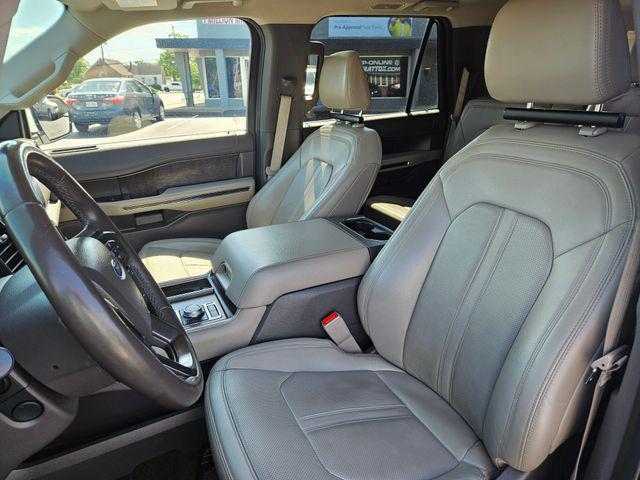 2021 Ford Expedition Limited MAX