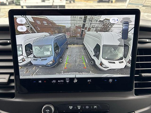 2026 Ford Transit Cargo Van Base