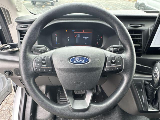 2026 Ford Transit Cargo Van Base