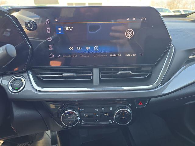2026 Chevrolet Trax FWD ACTIV
