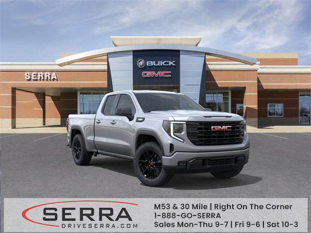 2026 GMC Sierra 1500 Elevation Standard Double Cab 4WD