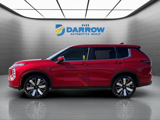 2026 Mitsubishi Outlander SE 1.5T S-AWC