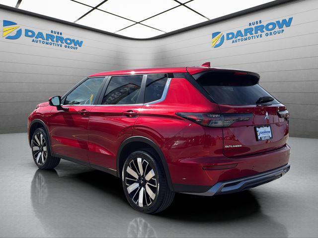 2026 Mitsubishi Outlander SE 1.5T S-AWC