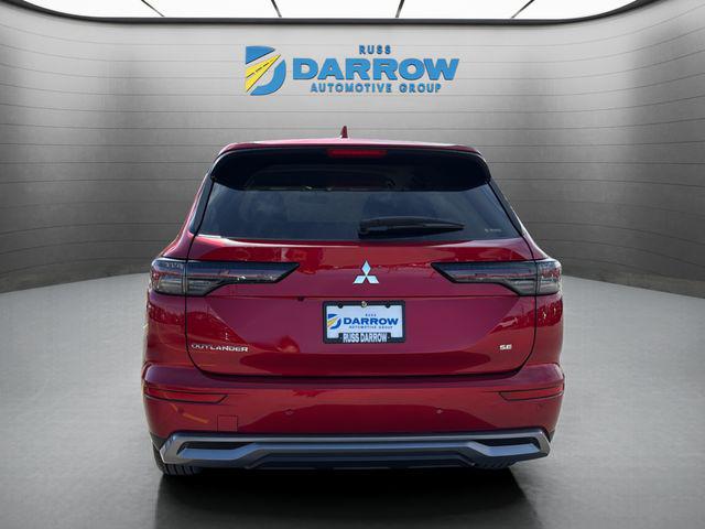 2026 Mitsubishi Outlander SE 1.5T S-AWC