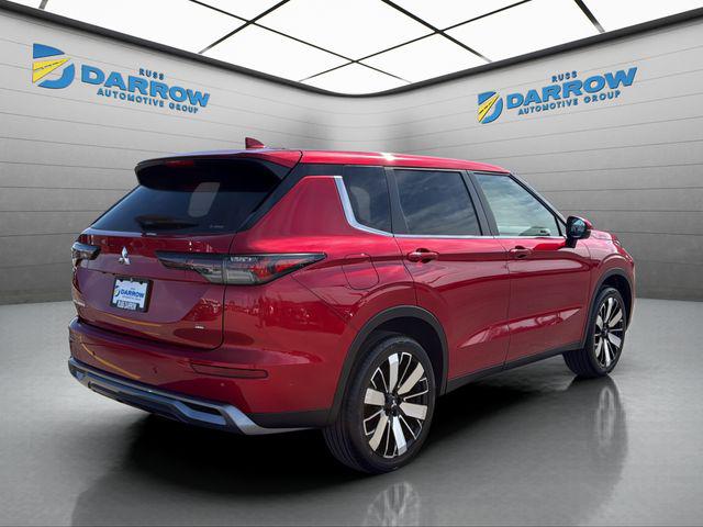 2026 Mitsubishi Outlander SE 1.5T S-AWC