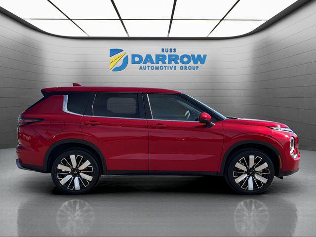 2026 Mitsubishi Outlander SE 1.5T S-AWC