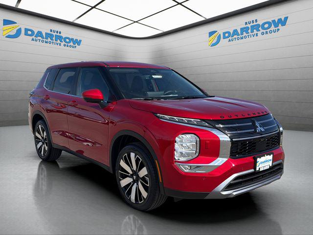 2026 Mitsubishi Outlander SE 1.5T S-AWC