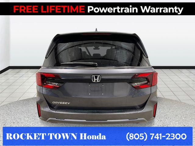 2026 Honda Odyssey EX-L