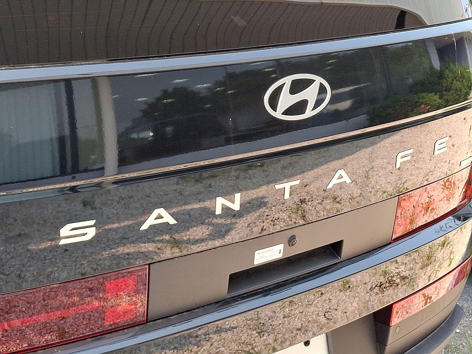2026 Hyundai Santa Fe SE - Photo 8