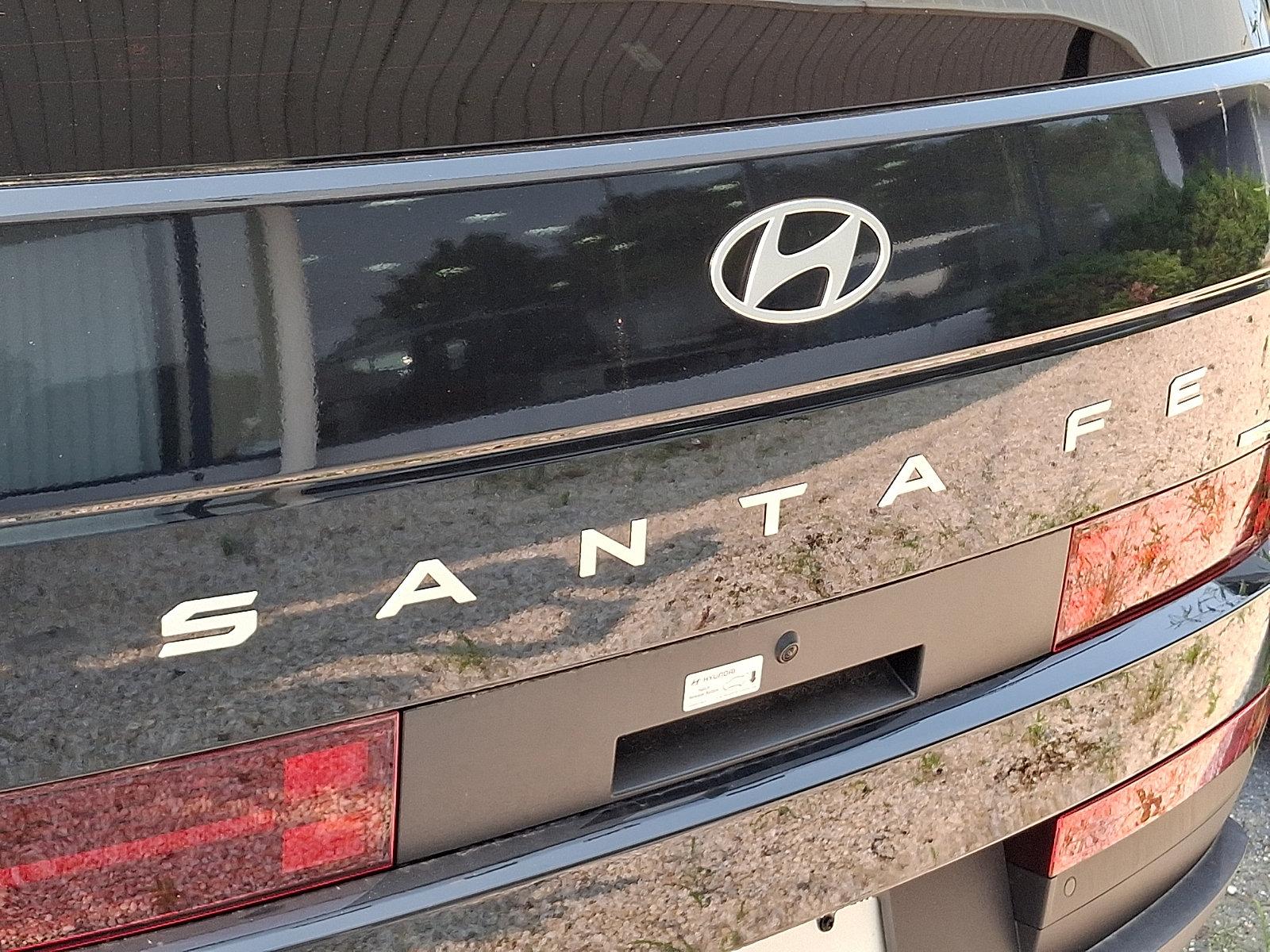 2026 Hyundai Santa Fe SE - Photo 8