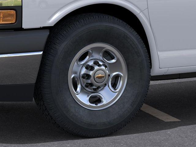 2026 Chevrolet Express Cargo Van 3500 Extended Wheelbase, WT, RWD