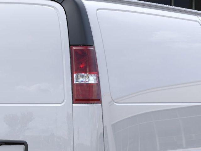 2026 Chevrolet Express Cargo Van 3500 Extended Wheelbase, WT, RWD