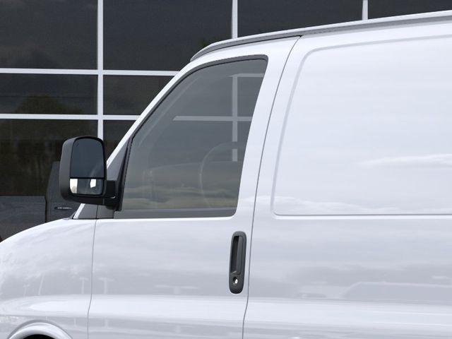 2026 Chevrolet Express Cargo Van 3500 Extended Wheelbase, WT, RWD