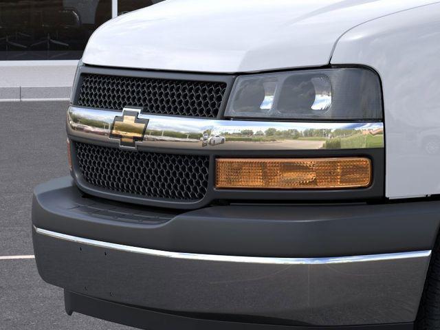 2026 Chevrolet Express Cargo Van 3500 Extended Wheelbase, WT, RWD