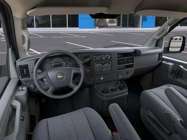 2026 Chevrolet Express Cargo Van 3500 Extended Wheelbase, WT, RWD