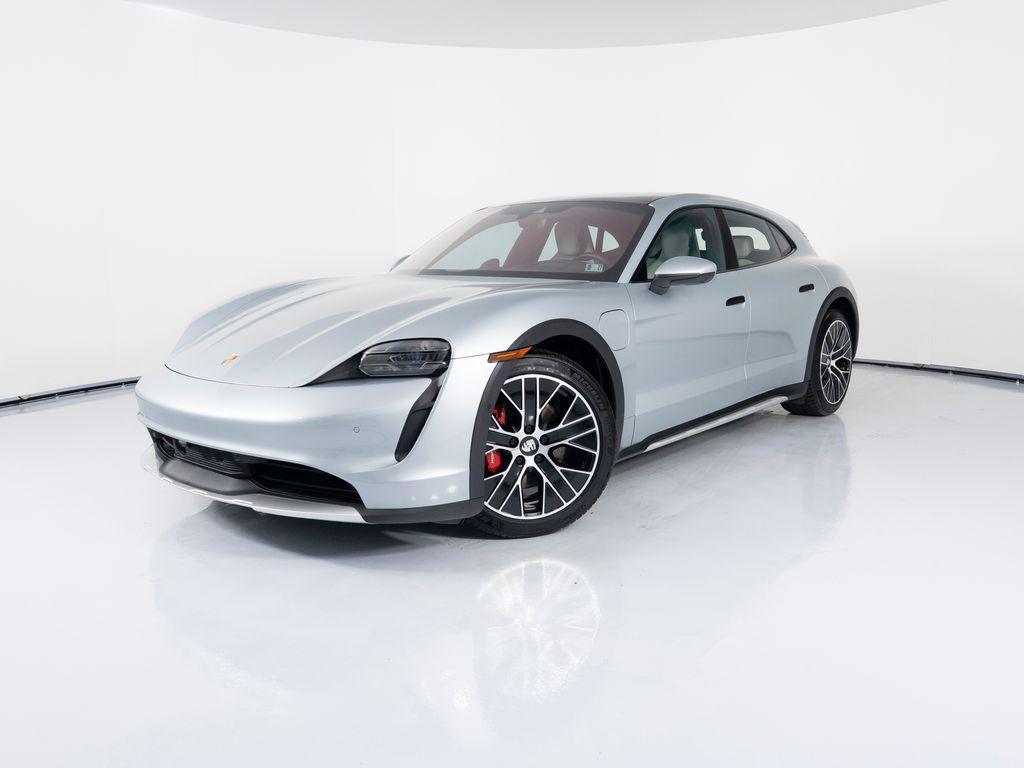 2022 Porsche Taycan S