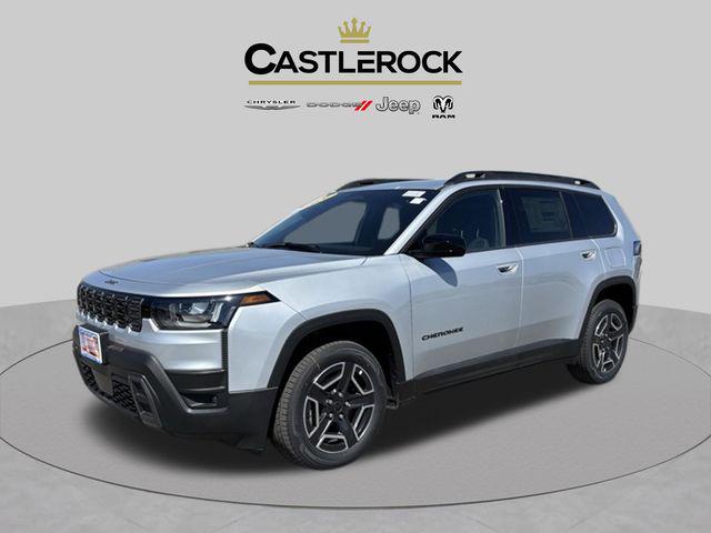 2026 Jeep Cherokee Laredo 4x4 for sale in CastleRock, CO