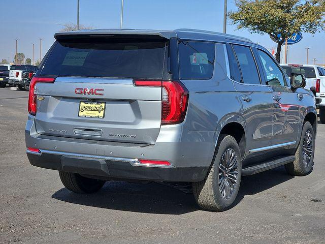 2026 GMC Yukon 4WD Elevation