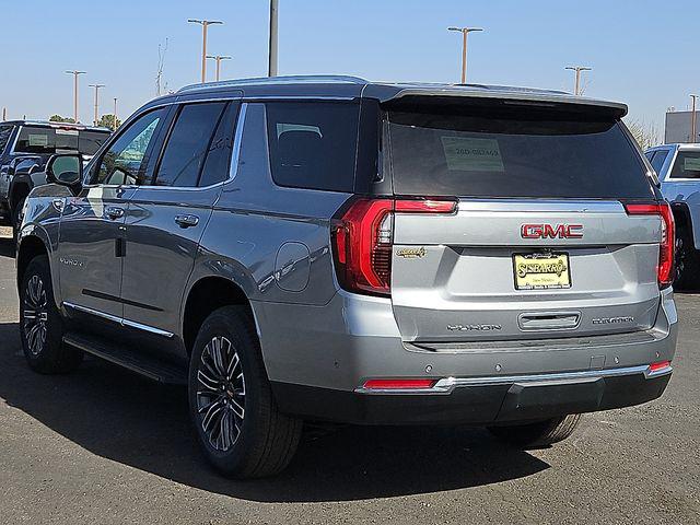 2026 GMC Yukon 4WD Elevation