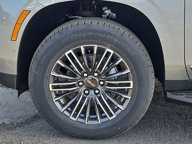 2026 GMC Yukon 4WD Elevation