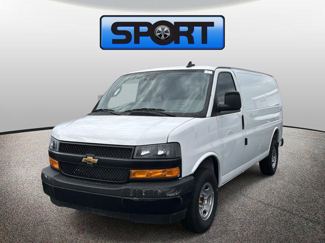 2025 Chevrolet Express Cargo Van RWD 2500 Regular Wheelbase WT for sale in Silver Spring, MD