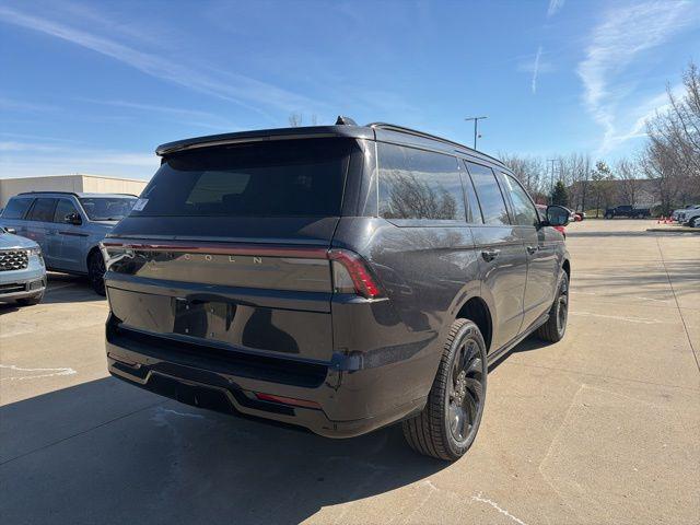 2026 Lincoln Navigator Reserve