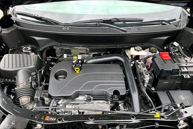 2026 GMC Terrain AWD AT4