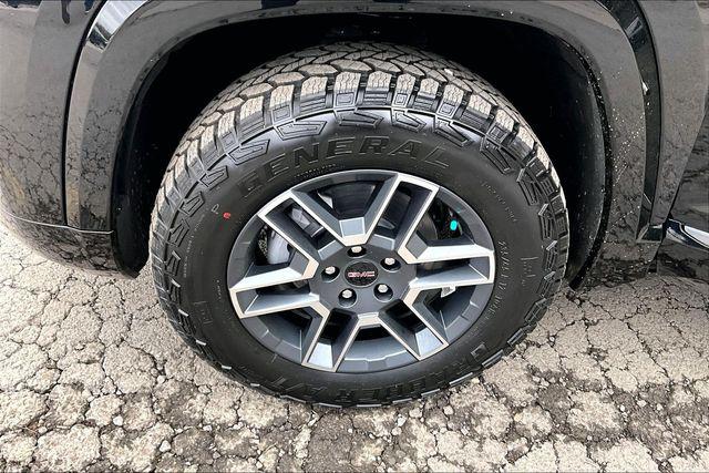 2026 GMC Terrain AWD AT4