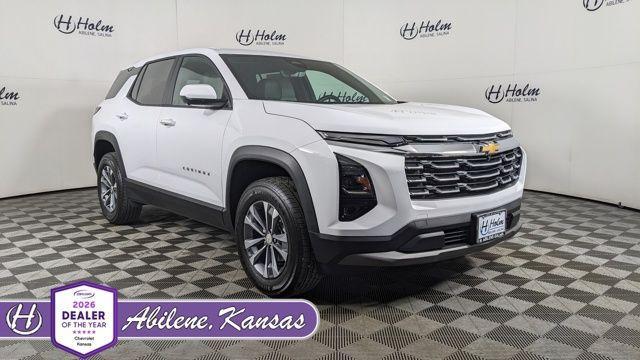 2026 Chevrolet Equinox FWD LT for sale in Abilene, KS