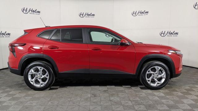 2026 Chevrolet Trax FWD LS