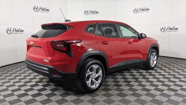 2026 Chevrolet Trax FWD LS