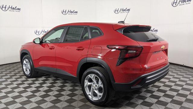 2026 Chevrolet Trax FWD LS