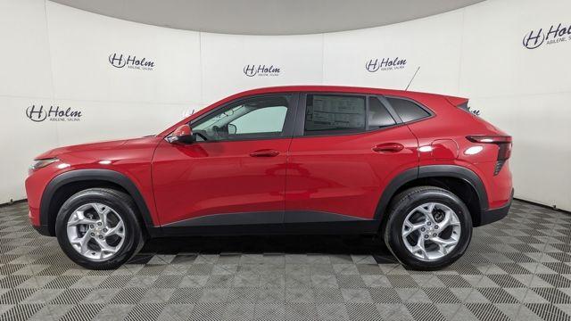 2026 Chevrolet Trax FWD LS