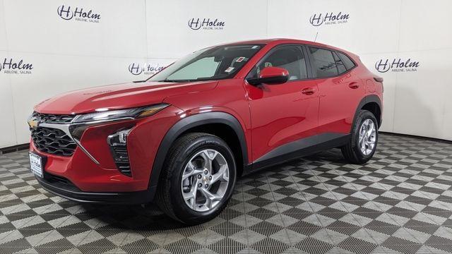 2026 Chevrolet Trax FWD LS