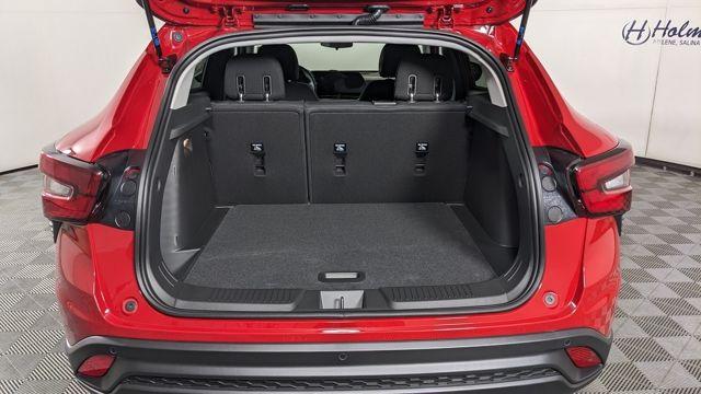 2026 Chevrolet Trax FWD LS