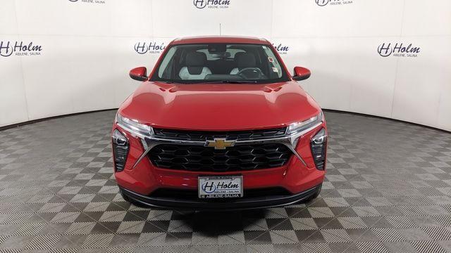 2026 Chevrolet Trax FWD LS