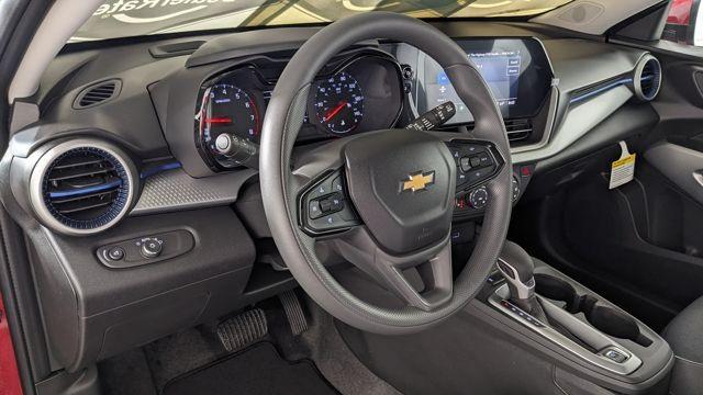 2026 Chevrolet Trax FWD LS