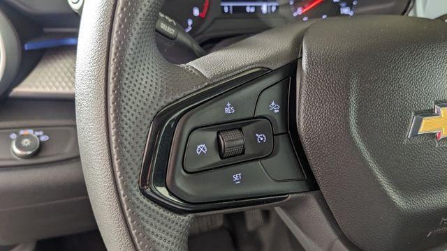 2026 Chevrolet Trax FWD LS