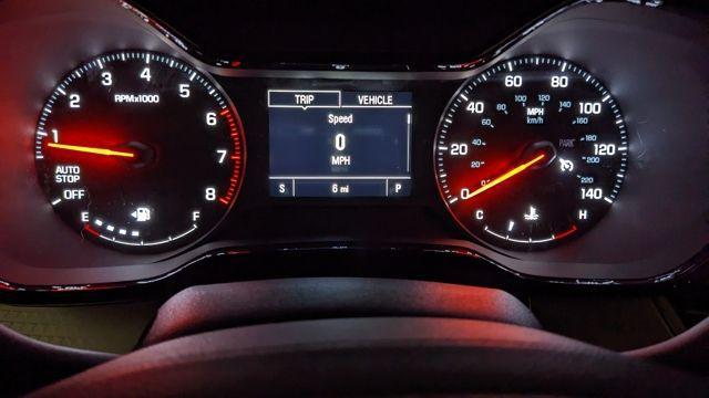 2026 Chevrolet Trax FWD LS