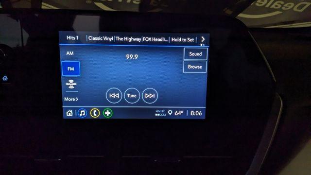 2026 Chevrolet Trax FWD LS
