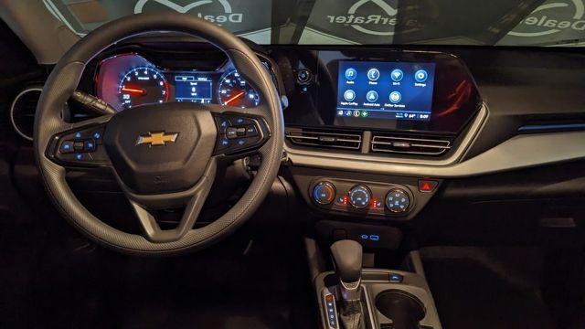 2026 Chevrolet Trax FWD LS